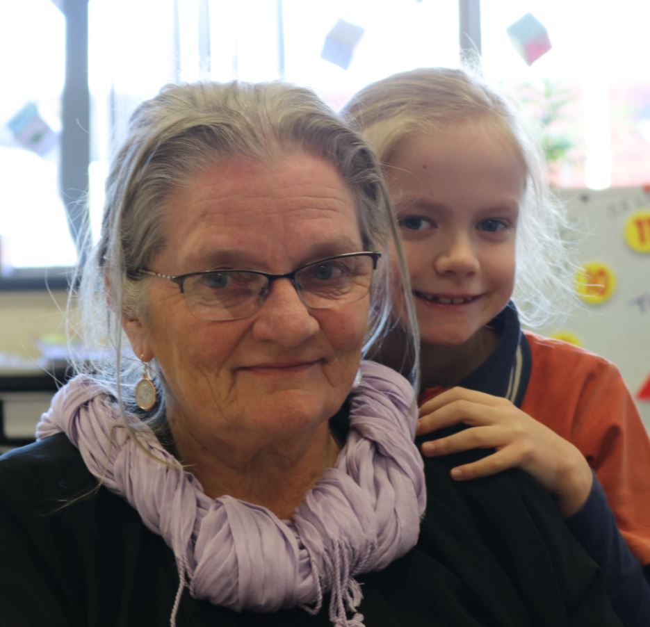 Campbell Primary School Grandparents Assembly 2019