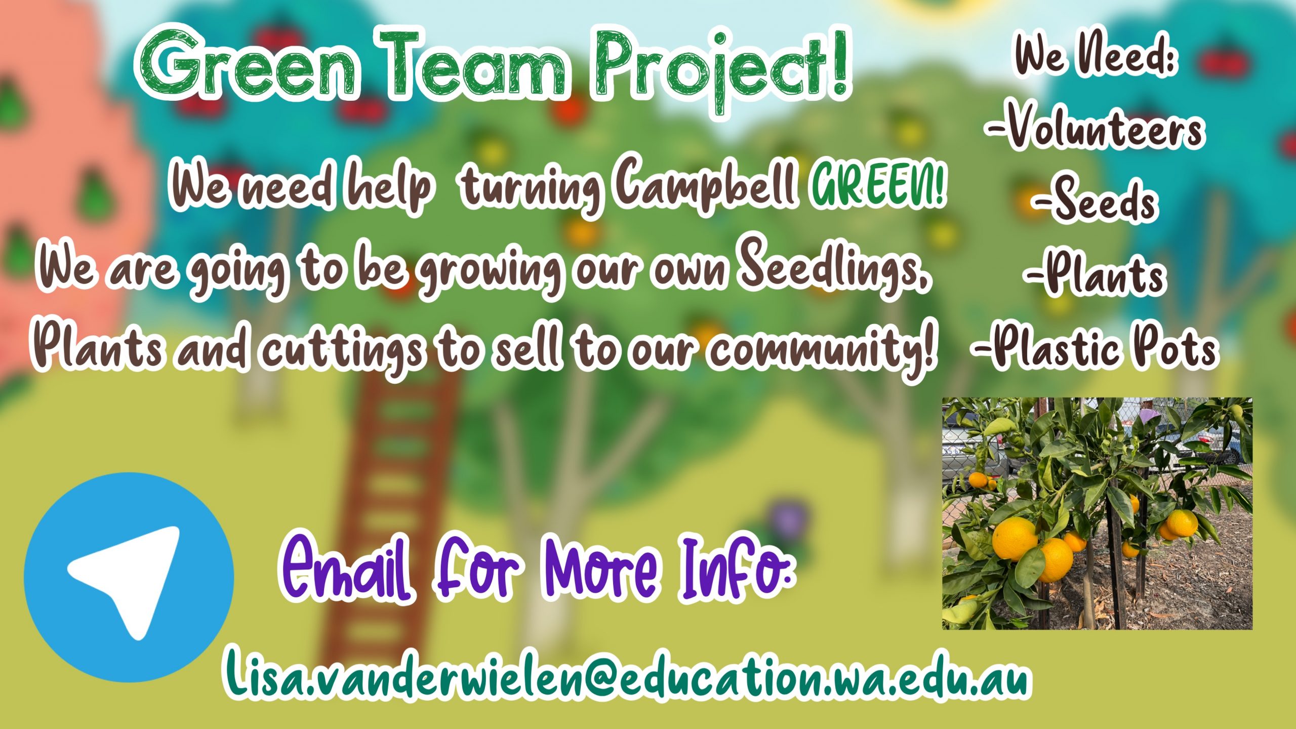 Campbell PS Green Project