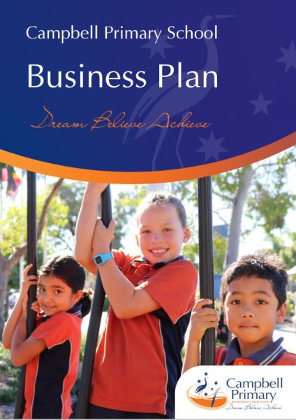 independent school business plan
